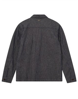 Matteo Stripe Overshirt